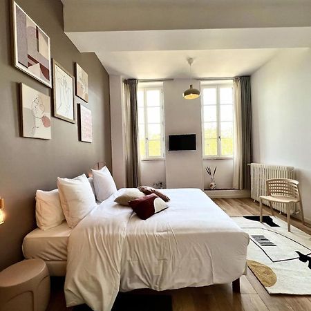 O Ma Dui, Clim, Wifi, Vue Imprenable Apartment Carcassonne Ngoại thất bức ảnh