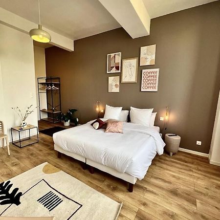 O Ma Dui, Clim, Wifi, Vue Imprenable Apartment Carcassonne Ngoại thất bức ảnh