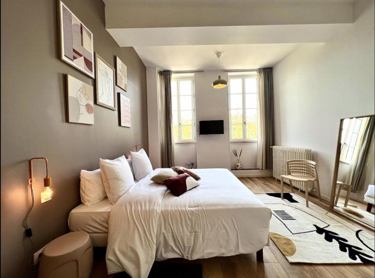 O Ma Dui, Clim, Wifi, Vue Imprenable Apartment Carcassonne Ngoại thất bức ảnh